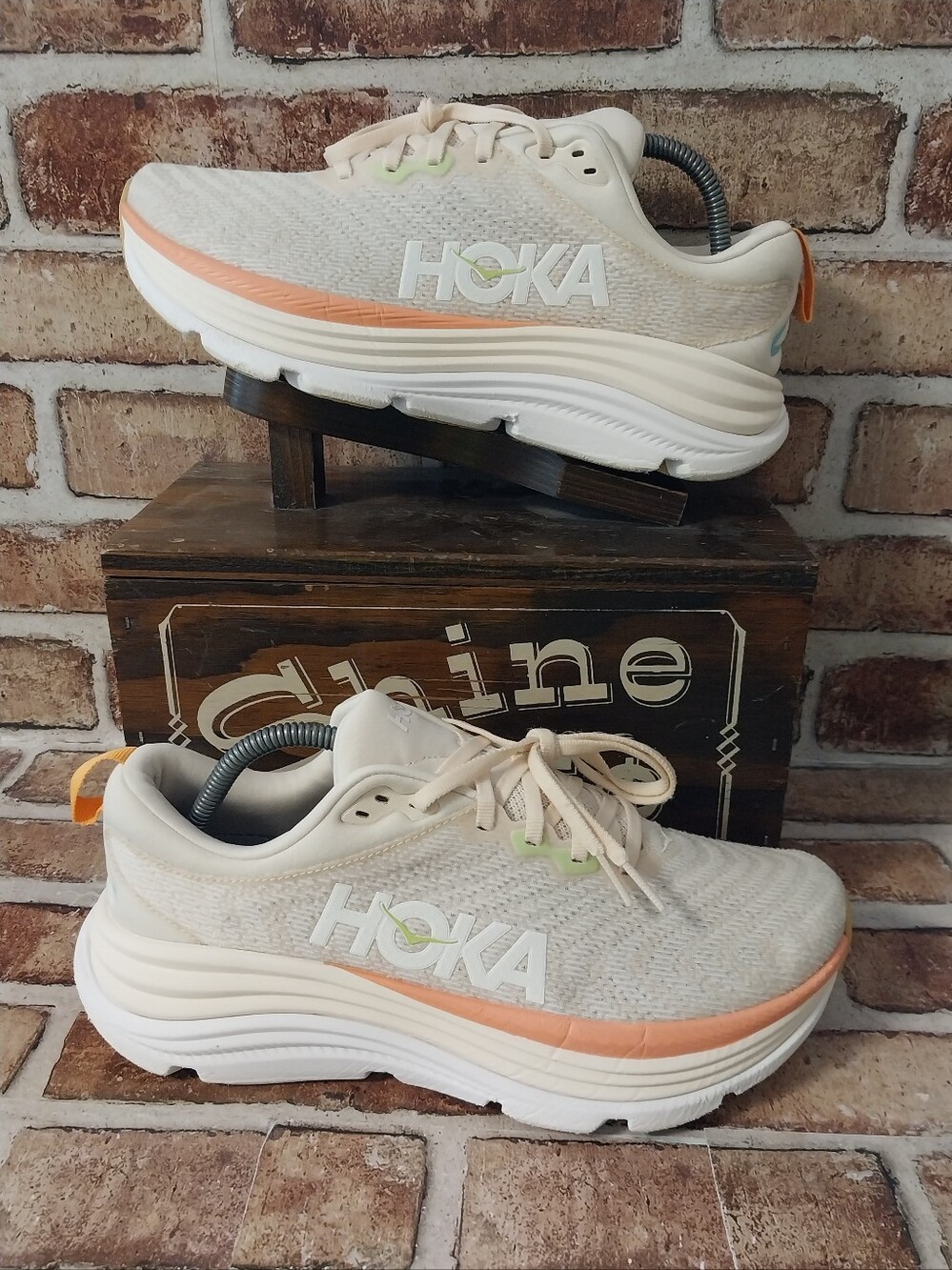 Pre-owned Hoka One One Gaviota 5